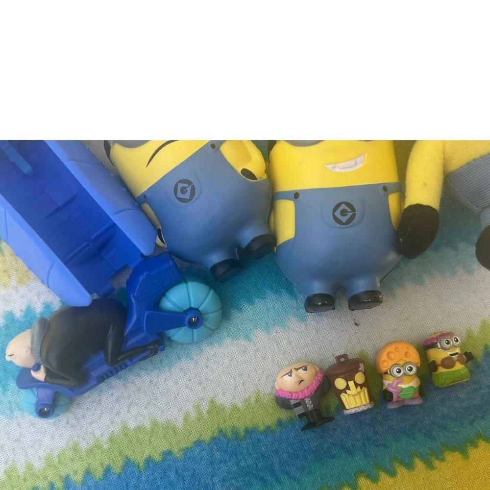 Despicable Me Minions Kevin 20 Inch Figure Storage Case Jakks Pacific 2015 Toy